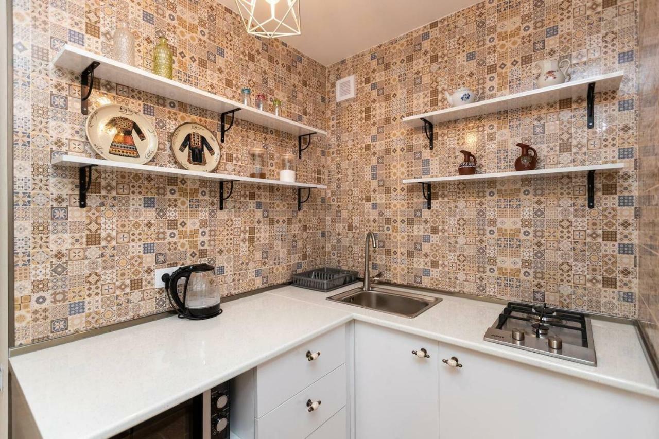 Wehost Cosy Apartment Τυφλίδα Εξωτερικό φωτογραφία